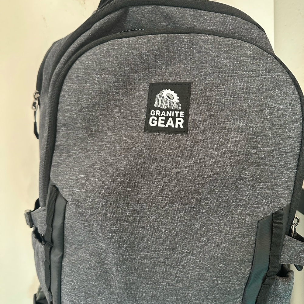 Granite Gear tech backpack
